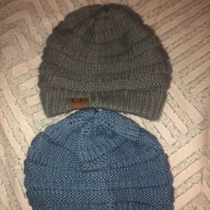 C.C beanie